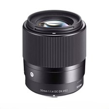 Sigma 30mm F1.4 DC DN Contemporary Lens for Fujifilm X 0004
