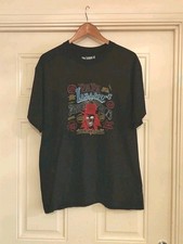 The League of Gentlemen “Papa Lazarou’s Carnival” Graphic Tee Black Size L