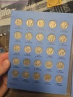 US Coins Mercury Silver Dime Complete Set 1916-1945 with KEY 1916-D Nice Good