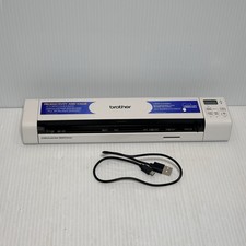 Brother DSMobile 920DW DS-920DW Mobile Wireless Document Scanner With Power Cord