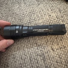 Streamlight 88065 ProTac HL-X LED Flashlight 1000 Lumens Black 10 Tap programmab