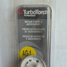 TurboTorch Professional Acetylene Repair Parts Accessories, MPN AG-1