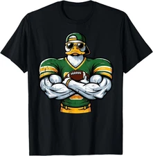 Duck Sunglasses Men Women Boys Girls T-Shirt, Unisex Tee