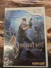 Resident Evil 4 -- Wii Edition (Nintendo Wii, 2007) SEALED