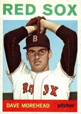 1964 TOPPS BASEBALL ASSORTED SINGLES U-PICK #376-504