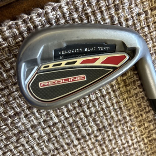 Adams Golf Redline 5-PW iron set RH Steel Stiff shaft - Picture 3 of 10