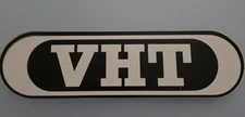 Vintage VHT Sticker Decal Paint Automotive Racing Car Truck NOS