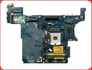 For   Latitude E6420 Laptop Motherboard LA-6592P QM67  DDR3 CN-0C6JW1 C6JW1 *hh
