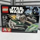 Lego Star Wars Yoda’s Jedi Starfighter New In Box - Set # 75168