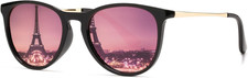 HJSTES Polarized Kids Sunglasses for Girls Boys, 100 UV Protection for Child...