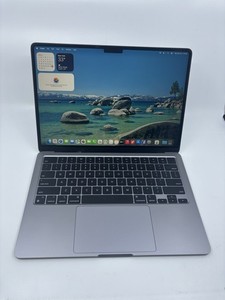 ジャンク　M2 MacBook Air 8GB 256GB スペースグレイ MacBook Air M2 Space Gray | eBay