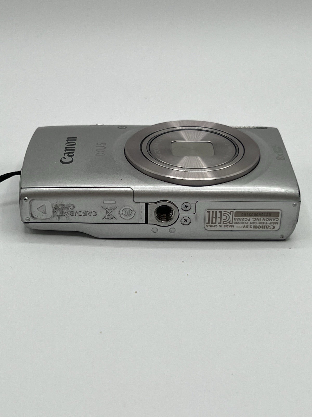 Canon IXUS 160 20 MegaPixel Digital Compact Camera 8x Optical Zoom image 8