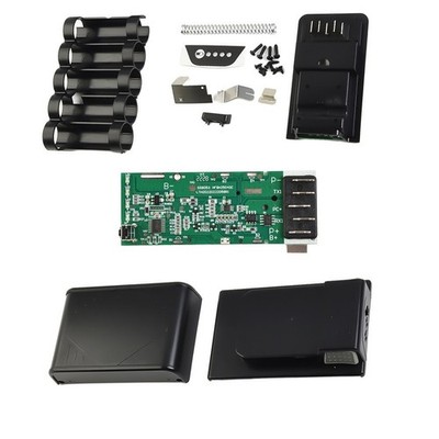 BH15030 21700 Batterie Plastik Schutzh��lle PCB Charge Protection-Board