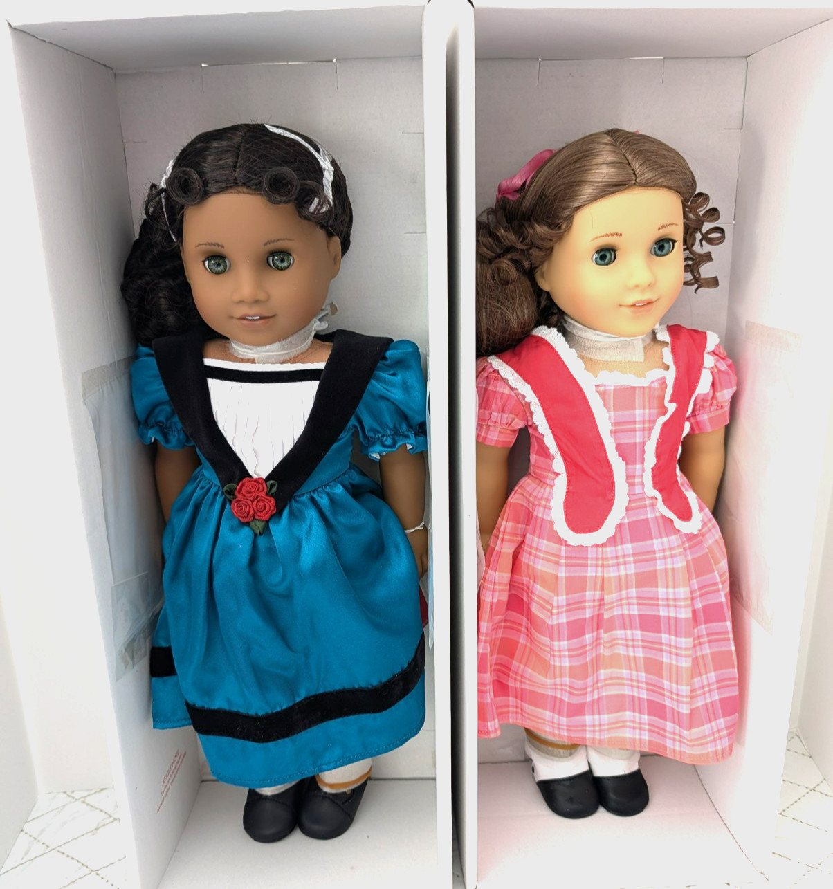 Cecile & Marie Grace - Historical - Perfect Condition - New