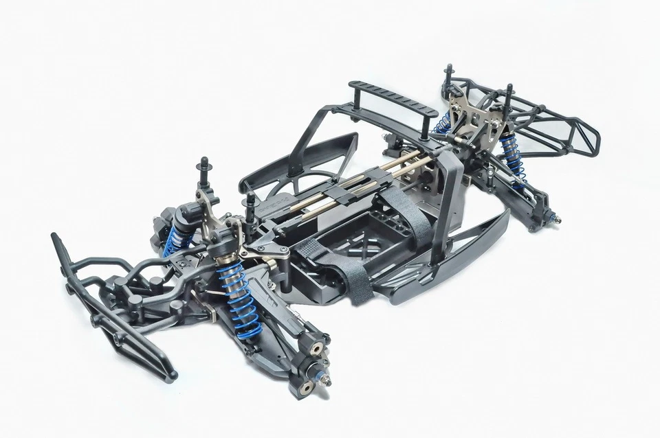 Hobao Hyper 10 Short Course V2 1/10 80% ARR Roller (klare Karosserie) SC2E - Bild 2 von 3