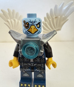 LEGO Eagle MIni Figure Legends of Chima 70013 70007 loc021