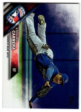 2016 Topps Update #US179 Ezequiel Carrera