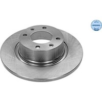2X Meyle 40-15 523 1002 Bremsscheibe FüR Citroen C5 DC DE RC RE