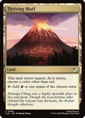 MTG: Avatar - The Last Airbender Jumpstart (Choose your Card)