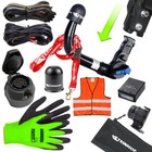 Hak holowniczy zdejmowany do Jeep Grand Cherokee WK + zestaw elektryczny 13p abe