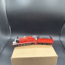OO Hornby R852 Thomas & Friends James The Red Engine - (VG TESTED)