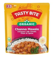 Tasty Bite Organic Channa Masala