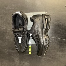 Nike Air Max 95 Schwarz Größe 43