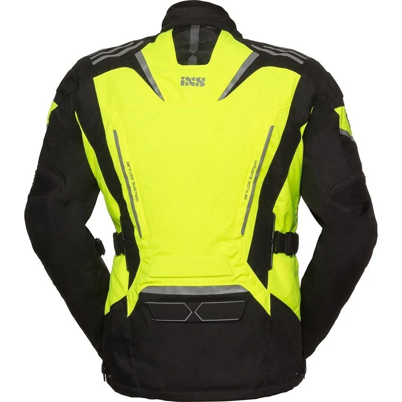 IXS Powells-ST Tour Neon Yellow Black, photo 2 of 5