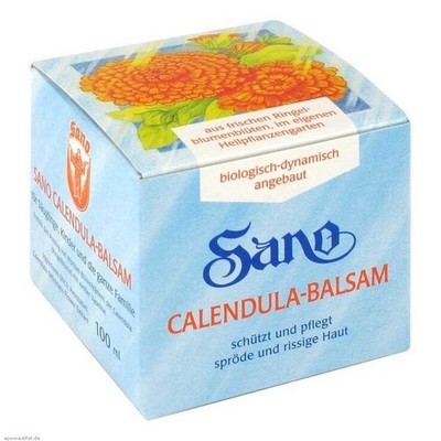 Sano Calendula Balsam · 100 ml · PZN 03334724