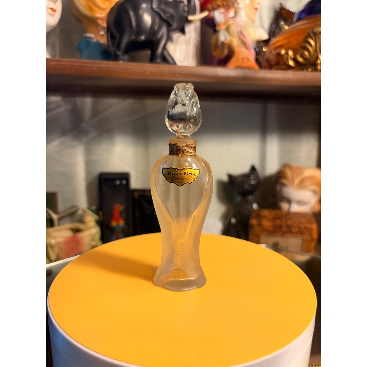 Vintage Guerlain In Collectible Decorative Glass & Crystal