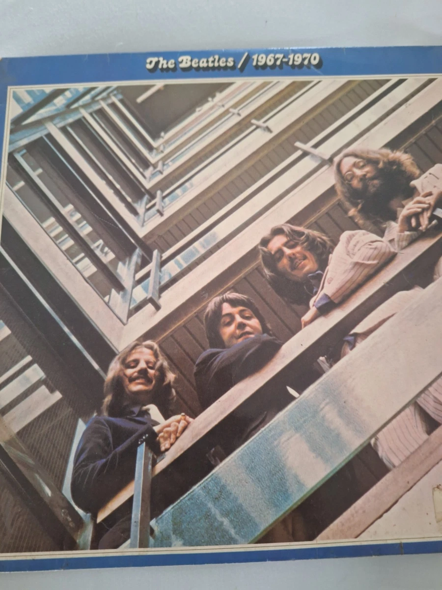 The Beatles 1967 1970 in Music Records for sale | eBay UK