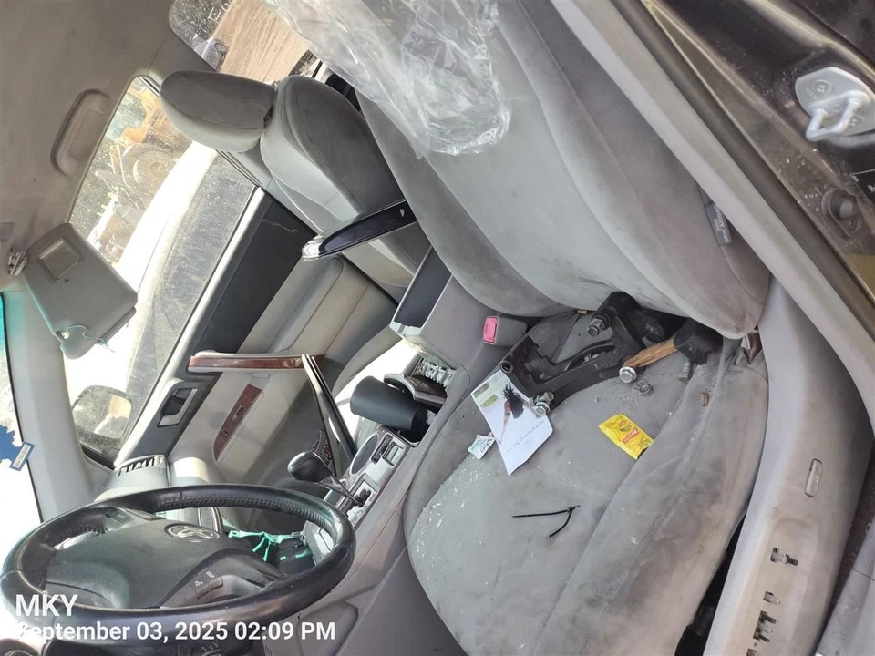 SPIRAL CABLE/CLOCK SPRING 8430648030 2008 TOYOTA HIGHLANDR Foto 3 de 4