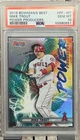 2019 Bowman’s Best Power Producers Mike Trout #PP-MT  PSA 10