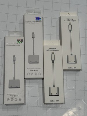 iPhone Lighting Adopter