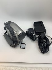 Hitachi UltraVision DZGX5020A DVD Camcorder Tested Wired Battery Charger 2GB