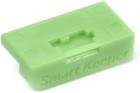 SmartKeeper Essential / 4 x Display Port Blockers + Key/Green