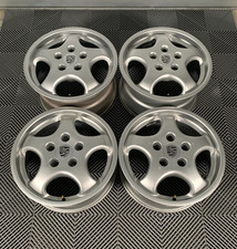 OEM 17" PORSCHE CUP 1 965 TURBO Wheels Rims 964 911 17x7 17x9 Genuine