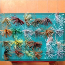 TsuneKichi Hanhan Jig 2.5g Set of 24 with Case