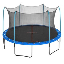 Bestway 14' Xtreme Air Texas Theme Round Trampoline