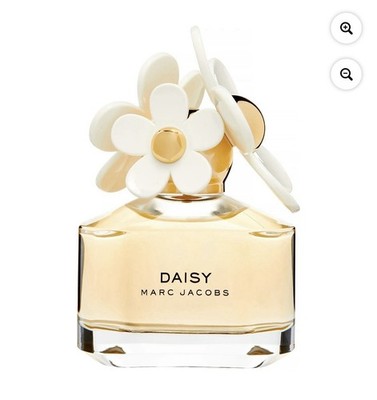 Marc Jacobs Daisy Eau De Toilette Spray 1.7 Fl Oz / 50ml Regular Size