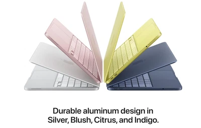 New 2026 Apple - MacBook Neo 13-inch Laptop - A18 Pro chip, Choose Color, SSD - Image 1 of 4