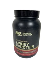 Optimum Nutrition, Gold Standard 100% Whey, Extreme Milk Chocolate, 2 Lb