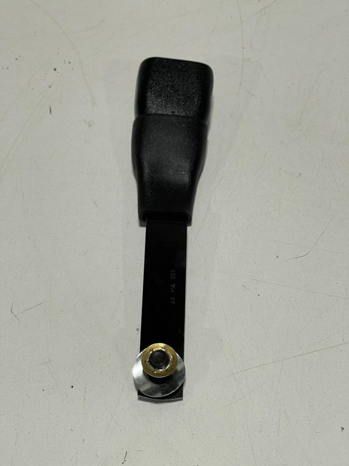 Jeep Wrangler TJ 2003-2006 Passenger Front Female Seat Belt Buckle w/ BOLT CC 4B - Image 4 of 4