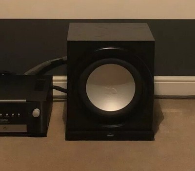 revel b15 subwoofer