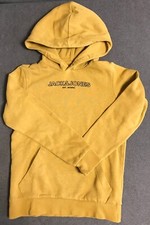 Jack&Jones Hoodie Kapuzen-Sweatshirt Kapuzen-...