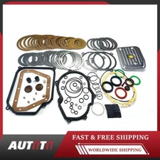 4 Speed Transmission Rebuild Kit 01M O1M For VW Cabrio Golf Beetle Jetta Passat