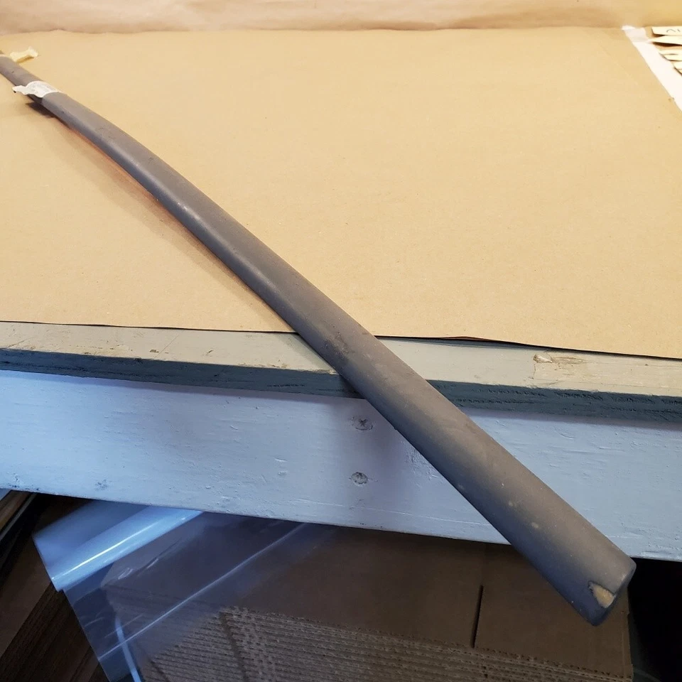 CUERPO MOLDURA LATERAL OEM NOS TIRA DE FROTAMIENTO PUERTA DERECHA XK8 XKR 1996-2006 HJA5706 Foto 2 de 4