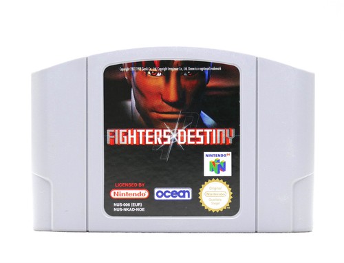 N64 / Nintendo 64 Elección de juegos 🕹 Jump N Run 🎮 Acción 🚨 Deportes 🏃♀️🏃 Racing 🏁 - Imagen 61 de 210