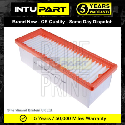 Fits Dacia Duster 2010- 1.5 dCi + Other Models IntuPart Air Filter
