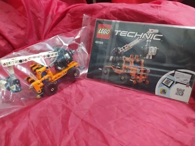 LEGO Technic 42088 Cherry Picker